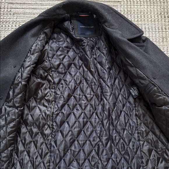 Tommy Hilfiger Pea Coat - Picture 3 of 4
